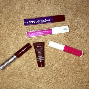 💄 MIXED MAKEUP LOT* NYX* BENEFIT *OFRA *OC* 💄
